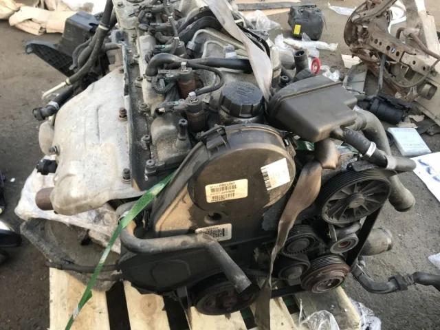 Продажа двигателя D5244T