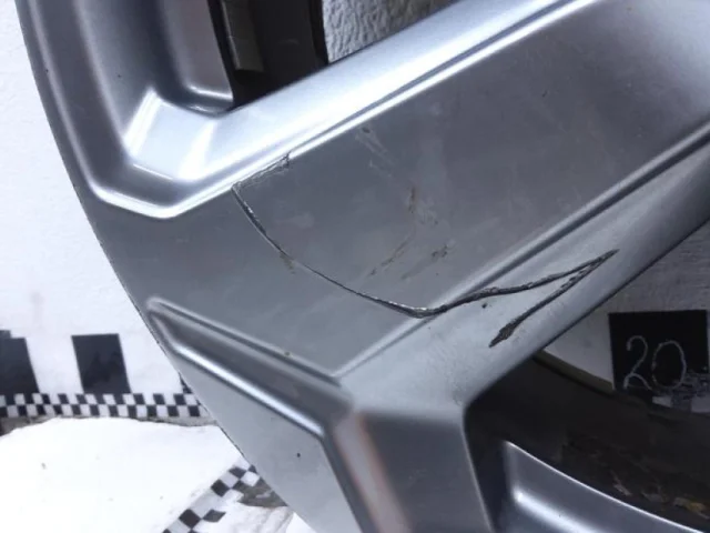 Диск колесный литой для Toyota RAV4 XA50 2019+ на фотографиях