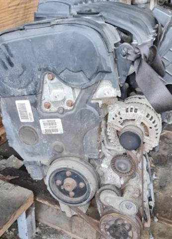 Продажа двигателя B5244S4