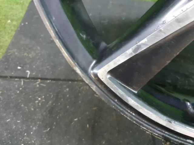 Диск колесный литой для Mazda CX 5 KF 2017 на фотографиях