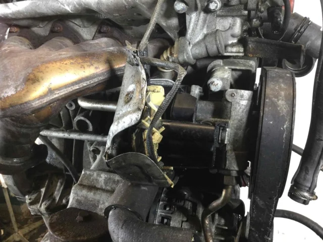 Продажа двигателя 271.956