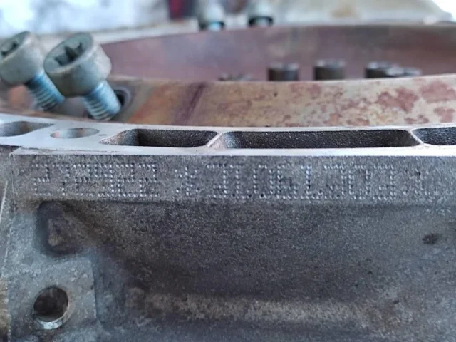 Продажа двигателя 272.922