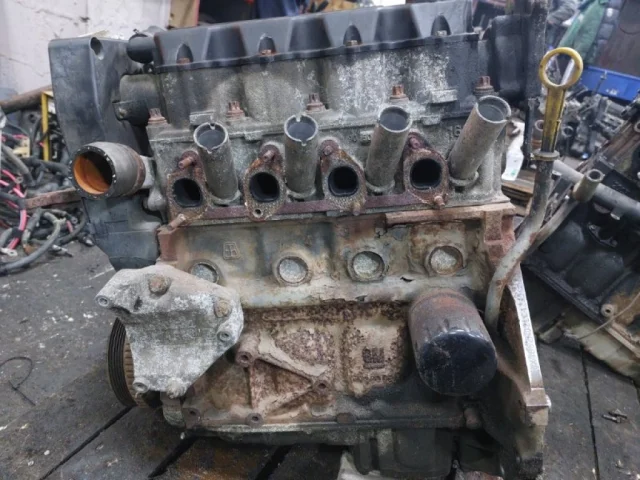 Продажа двигателя X16SZR