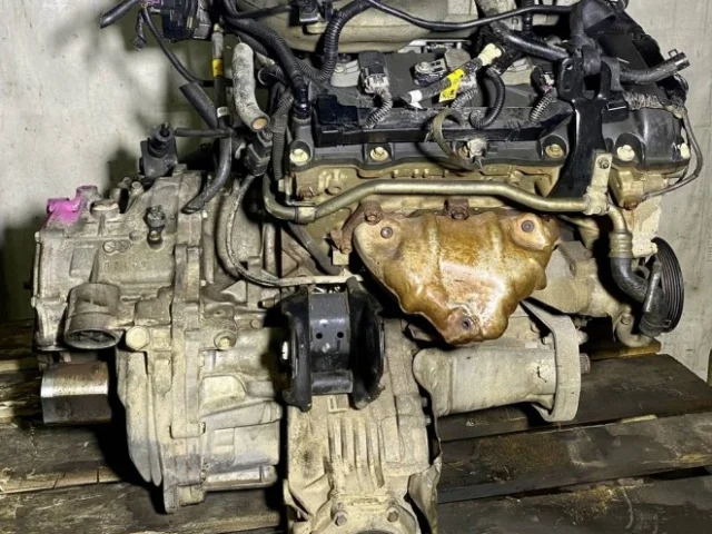 Продажа двигателя 10HM