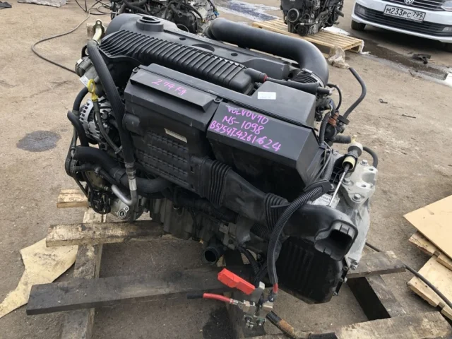 Продажа двигателя B5254T10