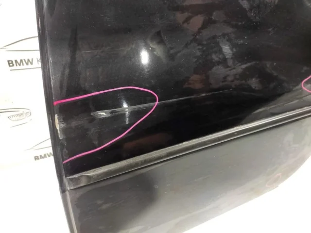 Дверь задняя левая для BMW X5 Е53 1999-2006 на фотографиях