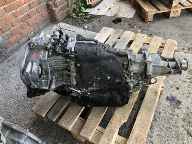 Вариатор для Subaru Legacy Универсал BR/B14 2009-2015 на фотографиях