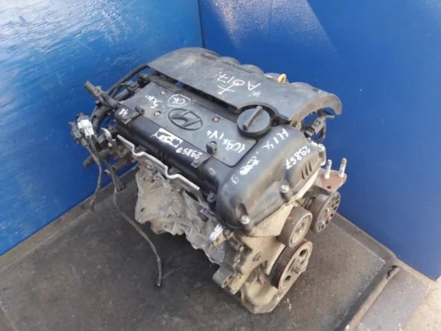 Продажа двигателя G4FA