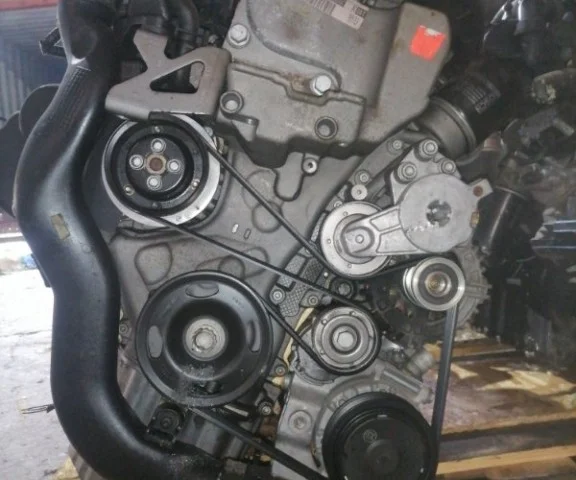 Продажа двигателя CAVD