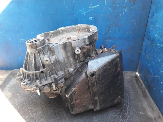 АКПП для Volkswagen Polo IV (9N) 2001-2005 на фотографиях