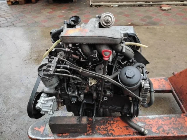 Продажа двигателя 601.942