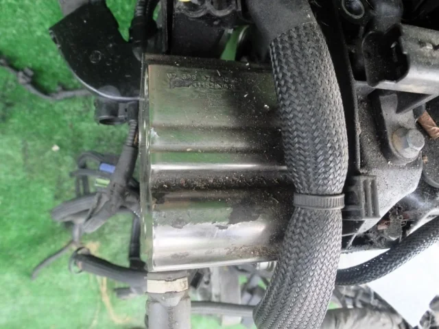 Двигатель без навесного для Peugeot 508 Седан 2011-2018 на фотографиях