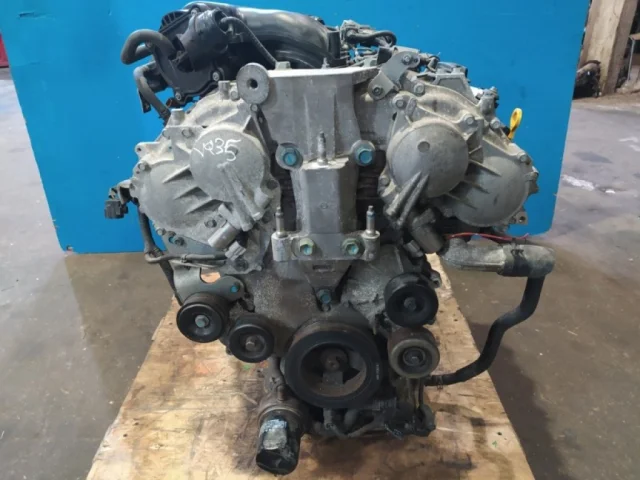 Продажа двигателя VQ35DE