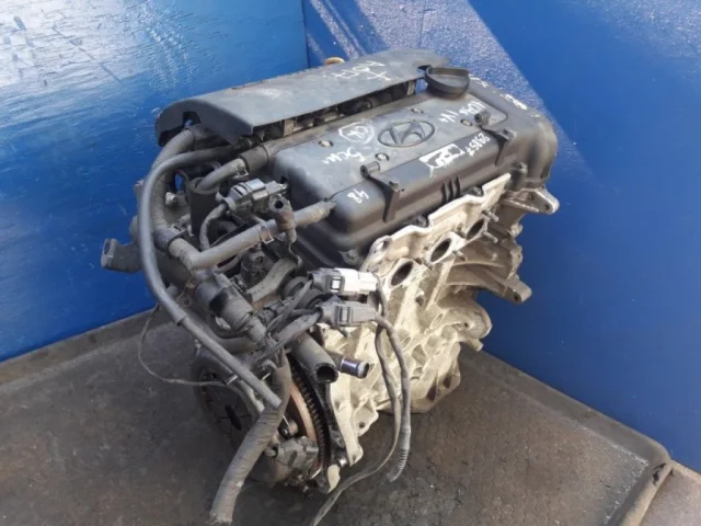 Продажа двигателя G4FA