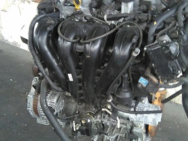 Продажа двигателя LF DE