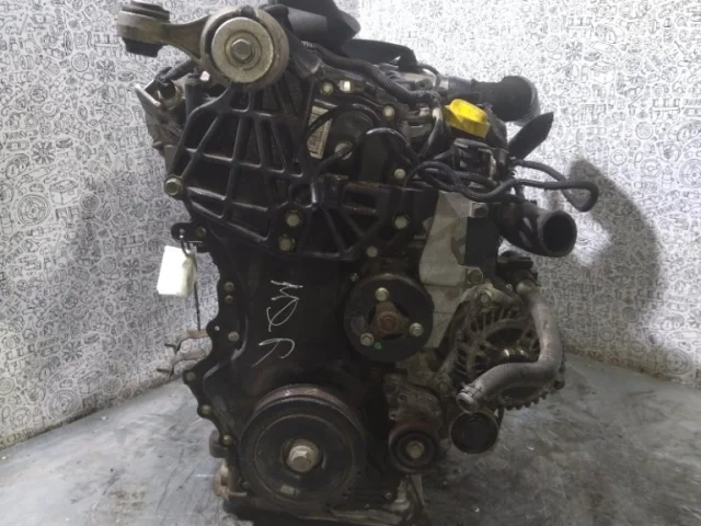 Продажа двигателя M9R