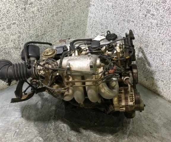 Продажа двигателя 4G64