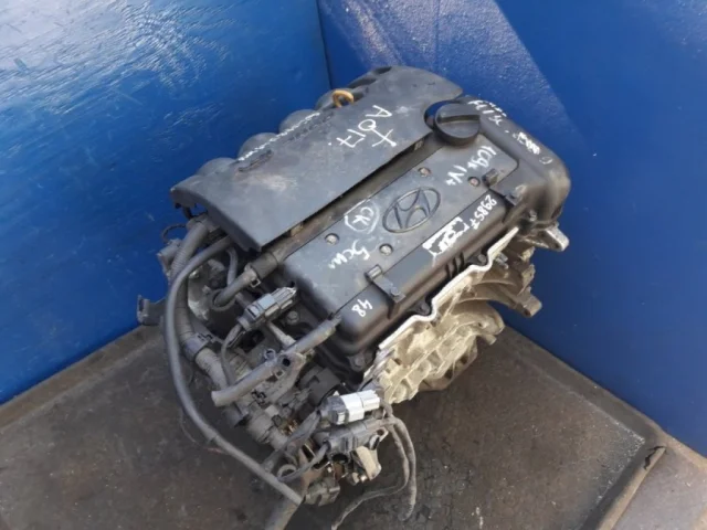 Продажа двигателя G4FA