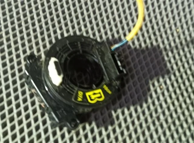 Подрулевой шлейф для Opel Antara 2006-2017 на фотографиях