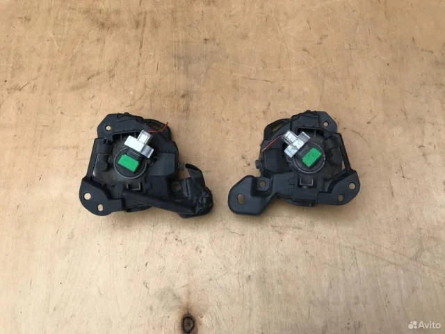 Противотуманка (ПТФ) передняя правая для Mazda CX 5 KE 2011-2017 на фотографиях