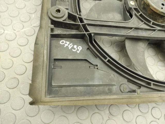 Вентилятор радиатора охлаждения ДВС для BMW 3er Е46 1998-2007 на фотографиях