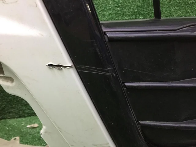 Ноускат для Audi Q7 4M 2015+ на фотографиях