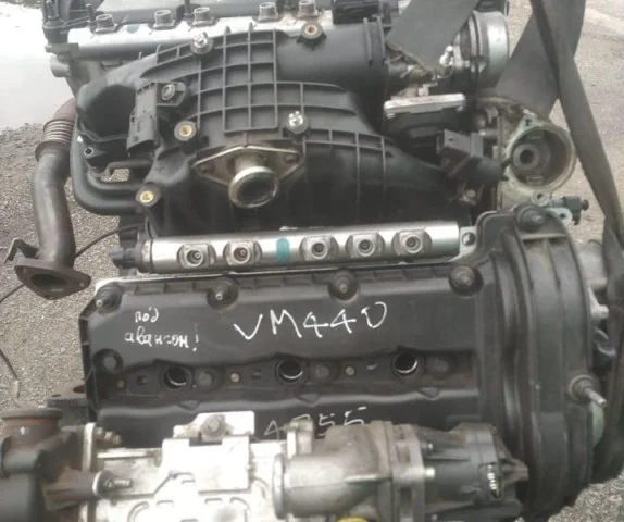 Продажа двигателя EXF