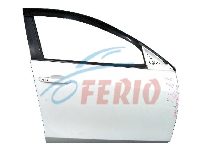 Дверь передняя правая для Mazda 3 BK Хэтчбек 2003-2009 на фотографиях