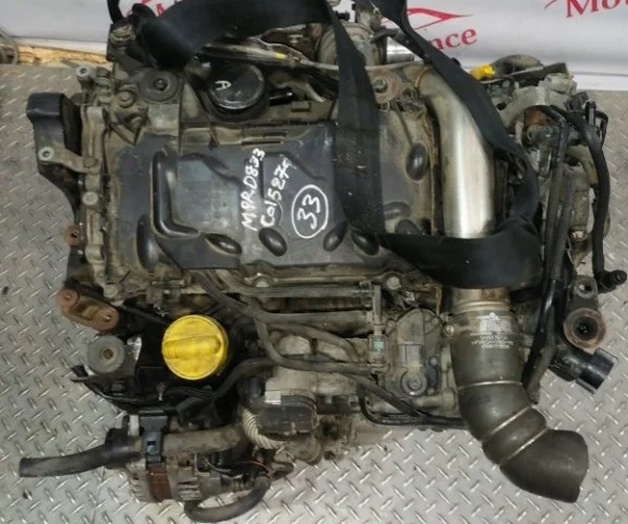 Продажа двигателя M9R