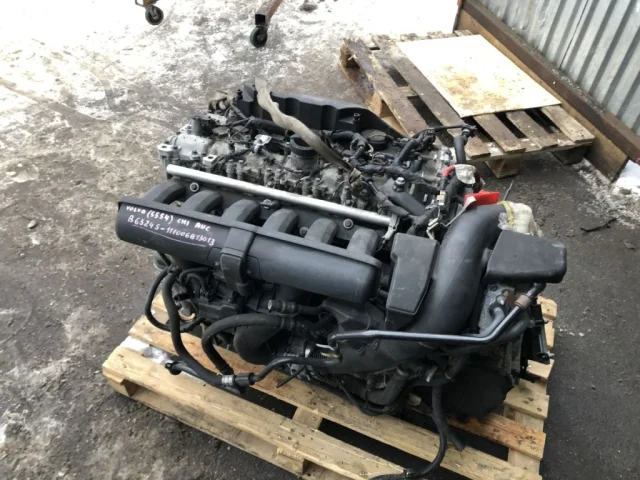 Продажа двигателя B6324S