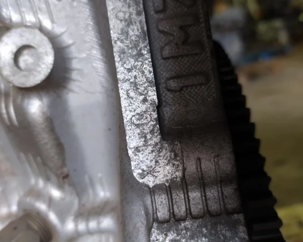 Двигатель без навесного для Lexus ES MCV31, MCV30 (USA) 2002-2006 на фотографиях