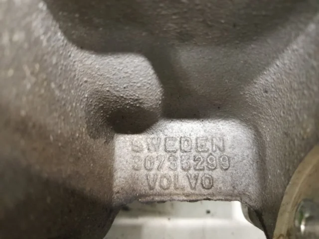 Редуктор переднего моста для Volvo XC90 I C 2002-2014 на фотографиях