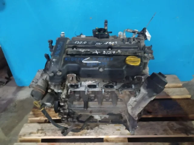 Продажа двигателя Z14XEP