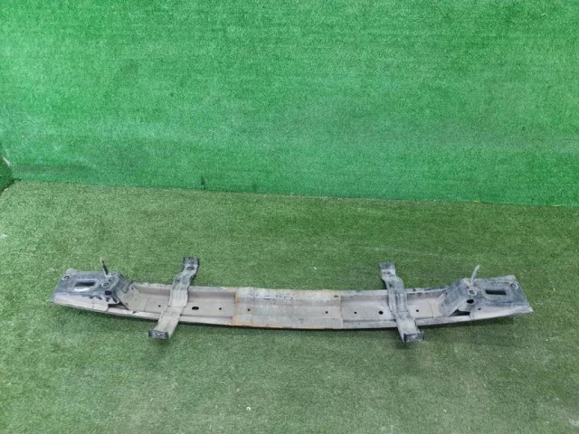 Усилитель бампера задний нижний для Hyundai Solaris 1 рестайлинг 2014-2017 на фотографиях