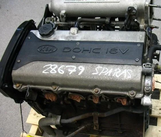 Продажа двигателя FED