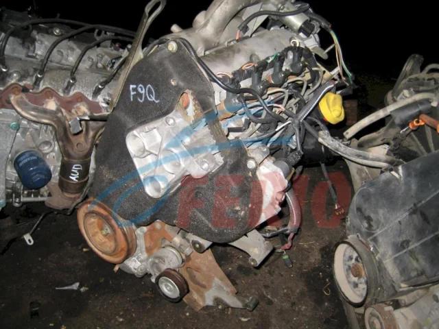 Продажа двигателя F9Q760