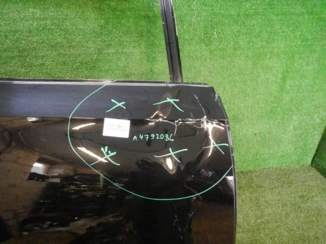 Двери для Skoda Rapid II 2020+ на фотографиях