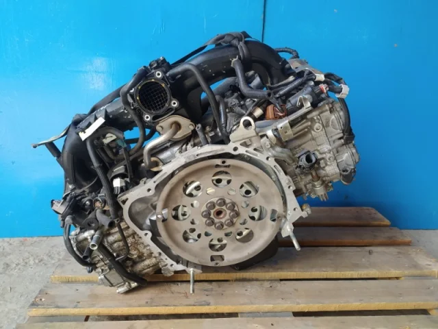 Продажа двигателя FB25