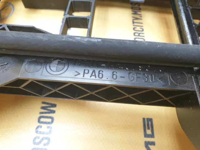 Радиатор кондиционера для BMW 5er Е39 1995-2003 на фотографиях