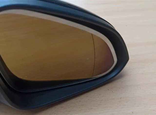 Зеркало боковое правое для Opel Insignia Седан A 2008-2017 на фотографиях