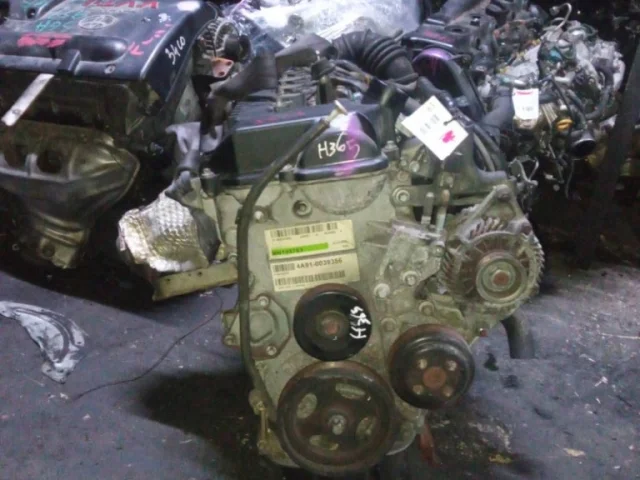 Продажа двигателя 4G15