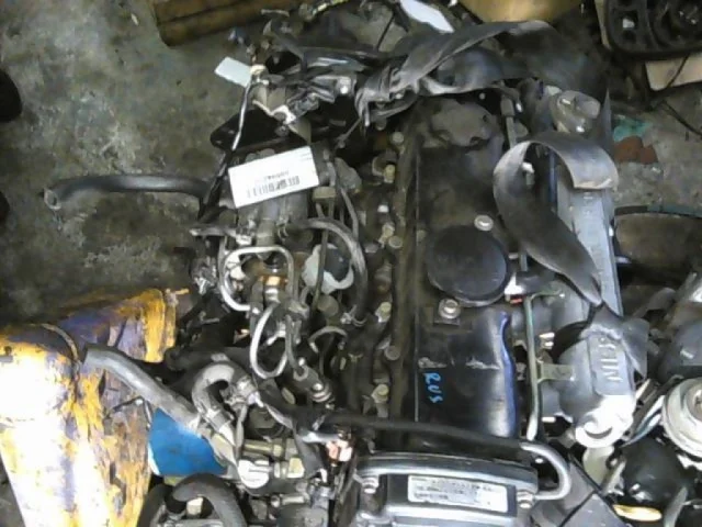 Двигатель для Nissan Primera P11 Седан 1996-2001 на фотографиях