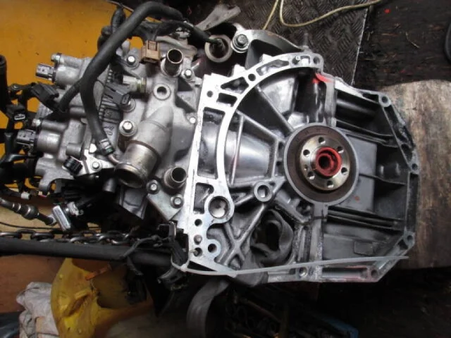 Продажа двигателя HR16DE