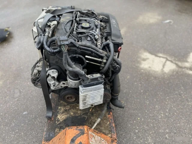 Продажа двигателя FMBA