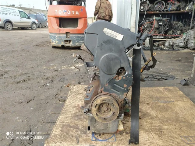 Продажа двигателя AUM