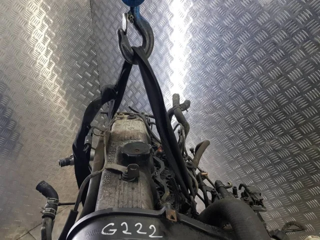 Продажа двигателя 4D56