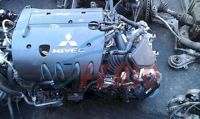 Продажа двигателя 4B11