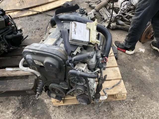 Продажа двигателя B5254T2