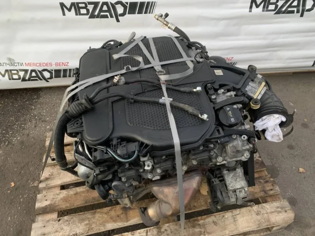 Продажа двигателя 276.952