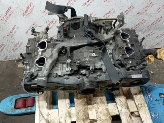 Двигатель для Subaru Legacy Универсал BP/B13 2003-2009 на фотографиях